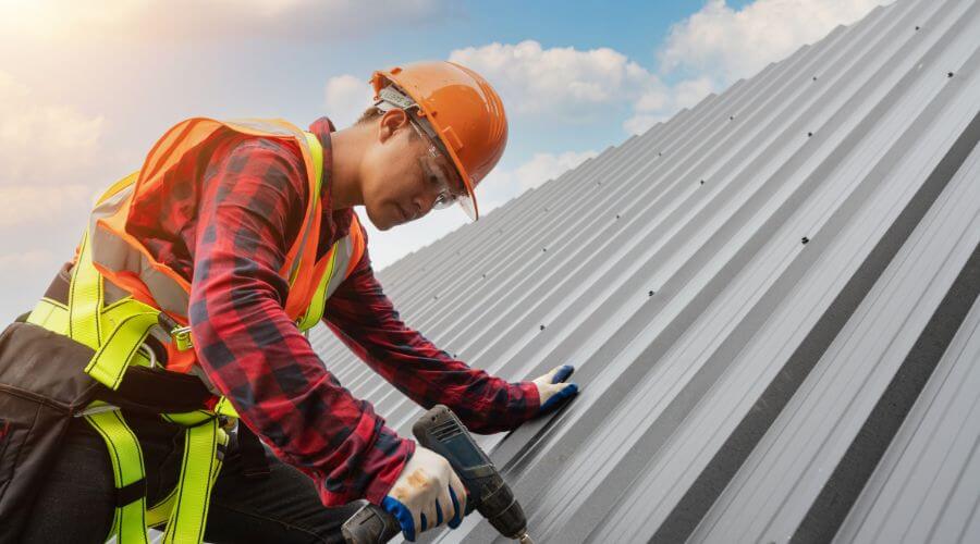 GAF certified roofer in Mount Sterling, KY